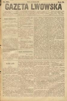 Gazeta Lwowska. 1883, nr 262