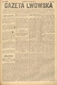 Gazeta Lwowska. 1883, nr 270