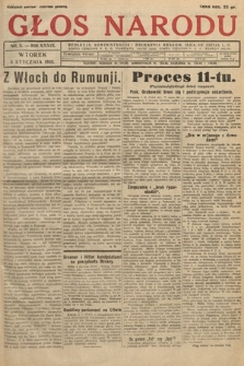Głos Narodu. 1932, nr 5