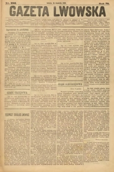 Gazeta Lwowska. 1883, nr 286
