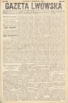 Gazeta Lwowska. 1876, nr 126