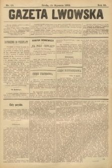 Gazeta Lwowska. 1902, nr 10