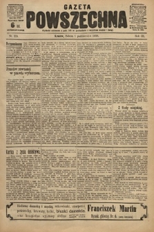 Gazeta Powszechna. 1910, nr 224