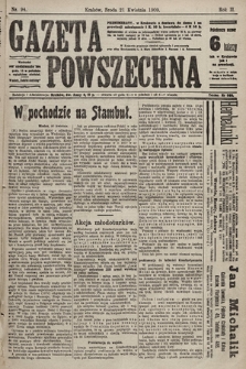 Gazeta Powszechna. 1909, nr 94