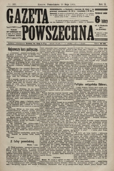 Gazeta Powszechna. 1909, nr 108