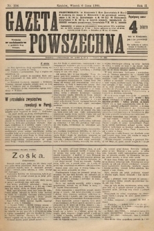 Gazeta Powszechna. 1909, nr 154