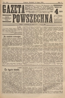 Gazeta Powszechna. 1909, nr 165