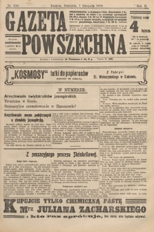 Gazeta Powszechna. 1909, nr 259