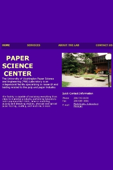 Paper Science Center