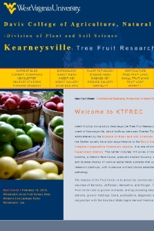 Kearneysville Tree Fruit Research and Education Center