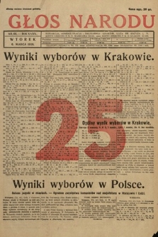 Głos Narodu. 1928, nr 66