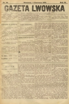 Gazeta Lwowska. 1893, nr 80