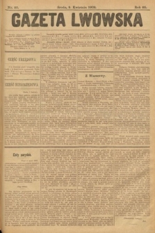 Gazeta Lwowska. 1902, nr 80