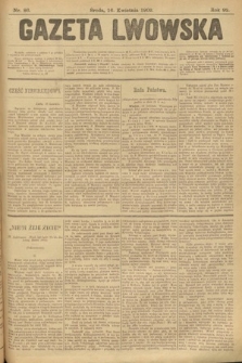 Gazeta Lwowska. 1902, nr 86