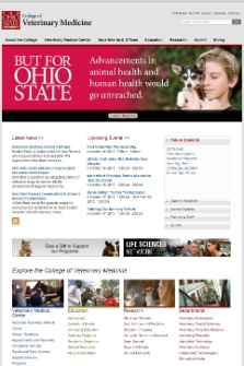 College of Veterinary Medicine, Ohio State University