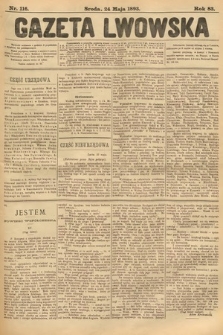 Gazeta Lwowska. 1893, nr 116