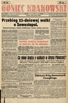 Goniec Krakowski. 1942, nr 153
