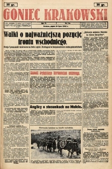 Goniec Krakowski. 1942, nr 170