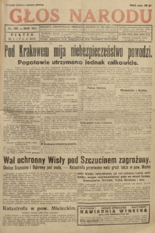 Głos Narodu. 1934, nr 196