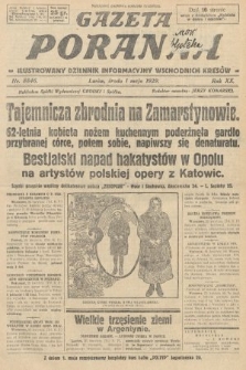 Gazeta Poranna : ilustrowany dziennik informacyjny wschodnich kresów. 1929, nr 8846
