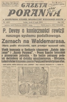 Gazeta Poranna : ilustrowany dziennik informacyjny wschodnich kresów. 1929, nr 8852