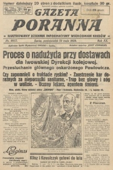 Gazeta Poranna : ilustrowany dziennik informacyjny wschodnich kresów. 1929, nr 8857