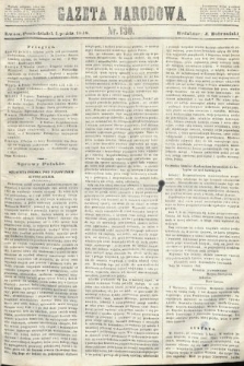 Gazeta Narodowa. 1848, nr 130