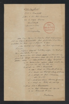 „Lettre à Mr. Abel-Rémusat : manuscrit”