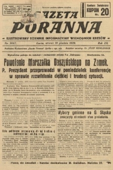 Gazeta Poranna : ilustrowany dziennik informacyjny wschodnich kresów. 1929, nr 9067