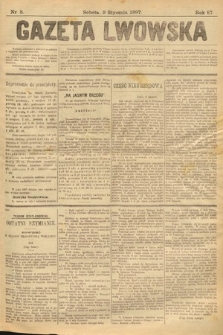 Gazeta Lwowska. 1897, nr 5