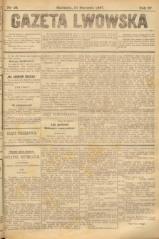 Gazeta Lwowska. 1897, nr 24