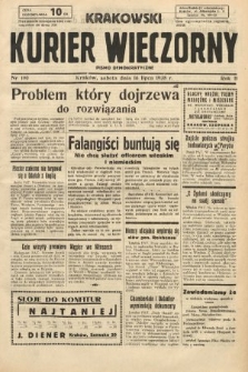 Krakowski Kurier Wieczorny : pismo demokratyczne. 1938, nr 190