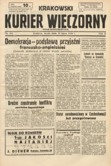 Krakowski Kurier Wieczorny : pismo demokratyczne. 1938, nr 194