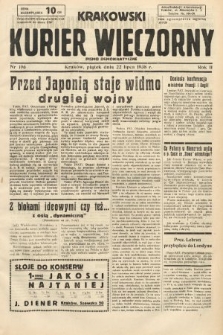 Krakowski Kurier Wieczorny : pismo demokratyczne. 1938, nr 196