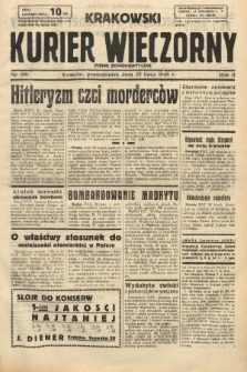Krakowski Kurier Wieczorny : pismo demokratyczne. 1938, nr 199