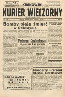 Krakowski Kurier Wieczorny : pismo demokratyczne. 1938, nr 200
