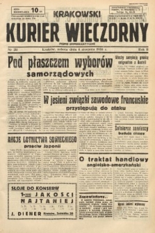 Krakowski Kurier Wieczorny : pismo demokratyczne. 1938, nr 211