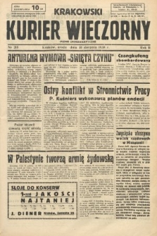 Krakowski Kurier Wieczorny : pismo demokratyczne. 1938, nr 215