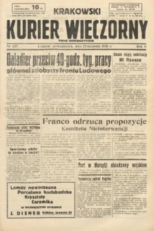 Krakowski Kurier Wieczorny : pismo demokratyczne. 1938, nr 227