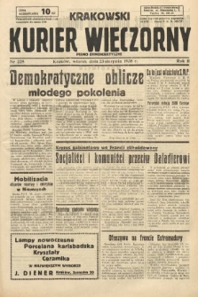 Krakowski Kurier Wieczorny : pismo demokratyczne. 1938, nr 228
