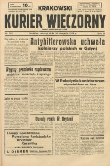 Krakowski Kurier Wieczorny : pismo demokratyczne. 1938, nr 235