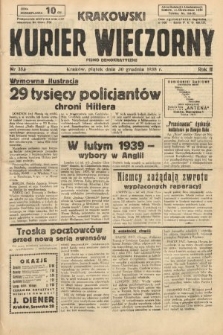 Krakowski Kurier Wieczorny : pismo demokratyczne. 1938, nr 353
