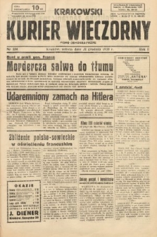 Krakowski Kurier Wieczorny : pismo demokratyczne. 1938, nr 354