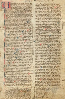 Commentum in I librum Sententiarum Petri Lombardi (Opus Parisiense)