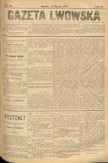 Gazeta Lwowska. 1897, nr 58