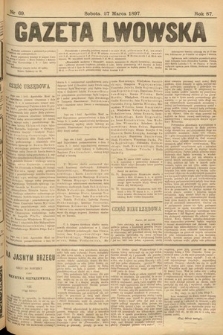 Gazeta Lwowska. 1897, nr 69
