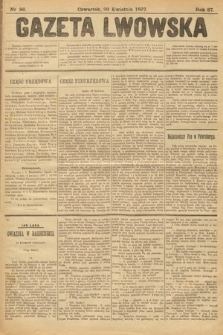Gazeta Lwowska. 1897, nr 96