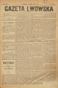 Gazeta Lwowska. 1897, nr 98
