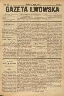 Gazeta Lwowska. 1897, nr 104