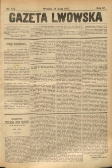Gazeta Lwowska. 1897, nr 112